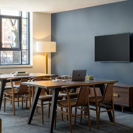 Aparthotel Sonder Le Guerin Montréal Esterno foto