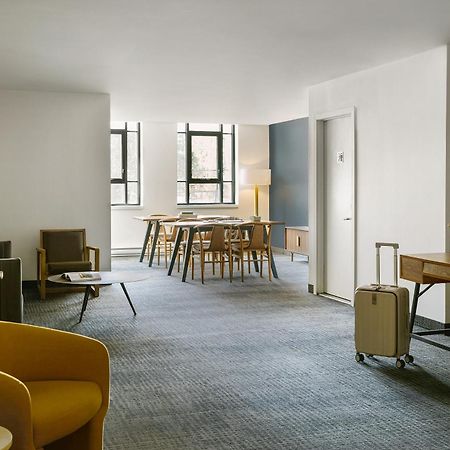 Aparthotel Sonder Le Guerin Montréal Esterno foto