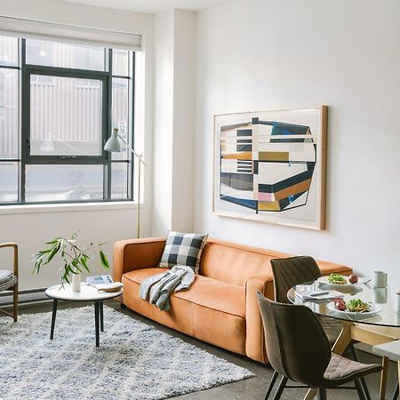Aparthotel Sonder Le Guerin Montréal Esterno foto