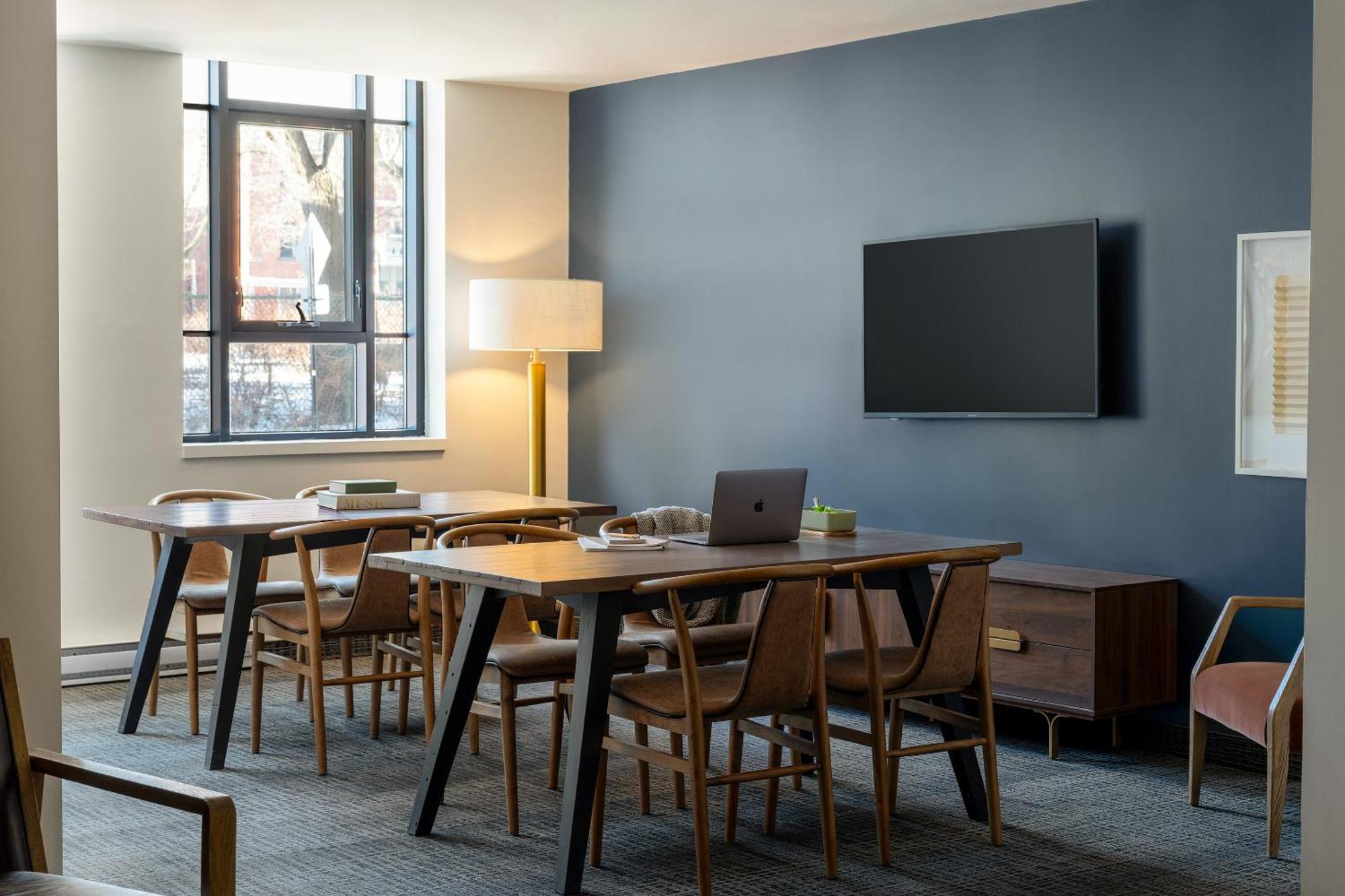 Aparthotel Sonder Le Guerin Montréal Esterno foto