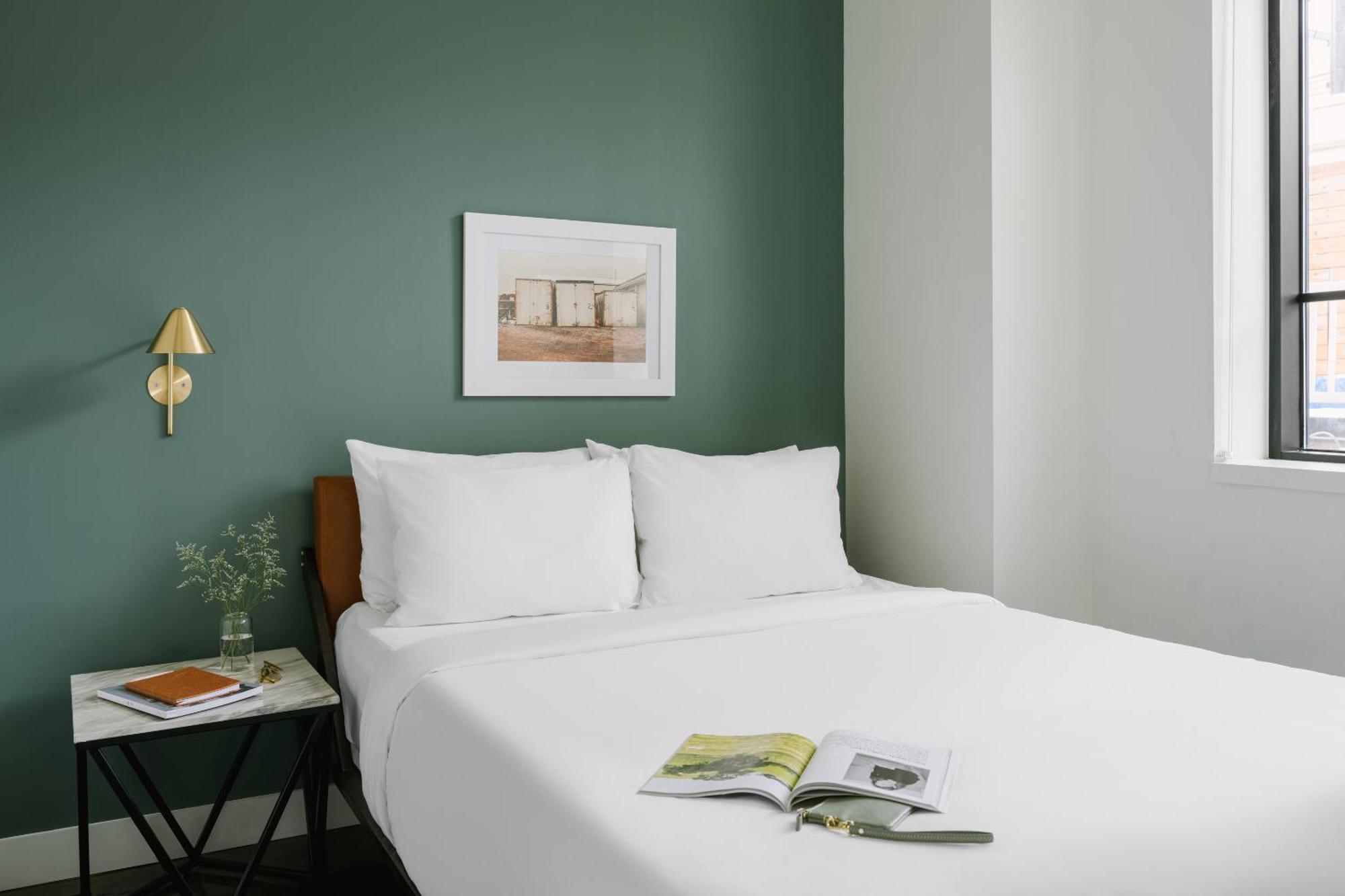 Aparthotel Sonder Le Guerin Montréal Esterno foto