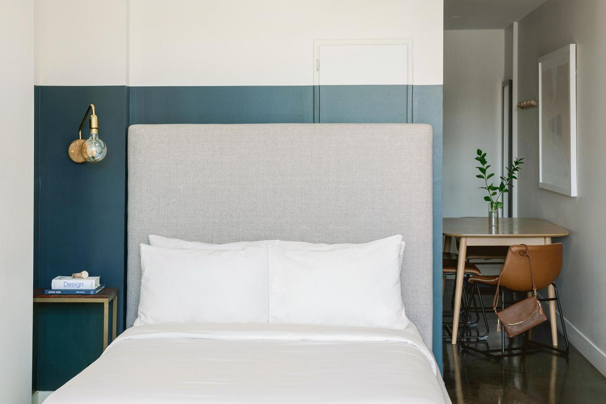 Aparthotel Sonder Le Guerin Montréal Esterno foto
