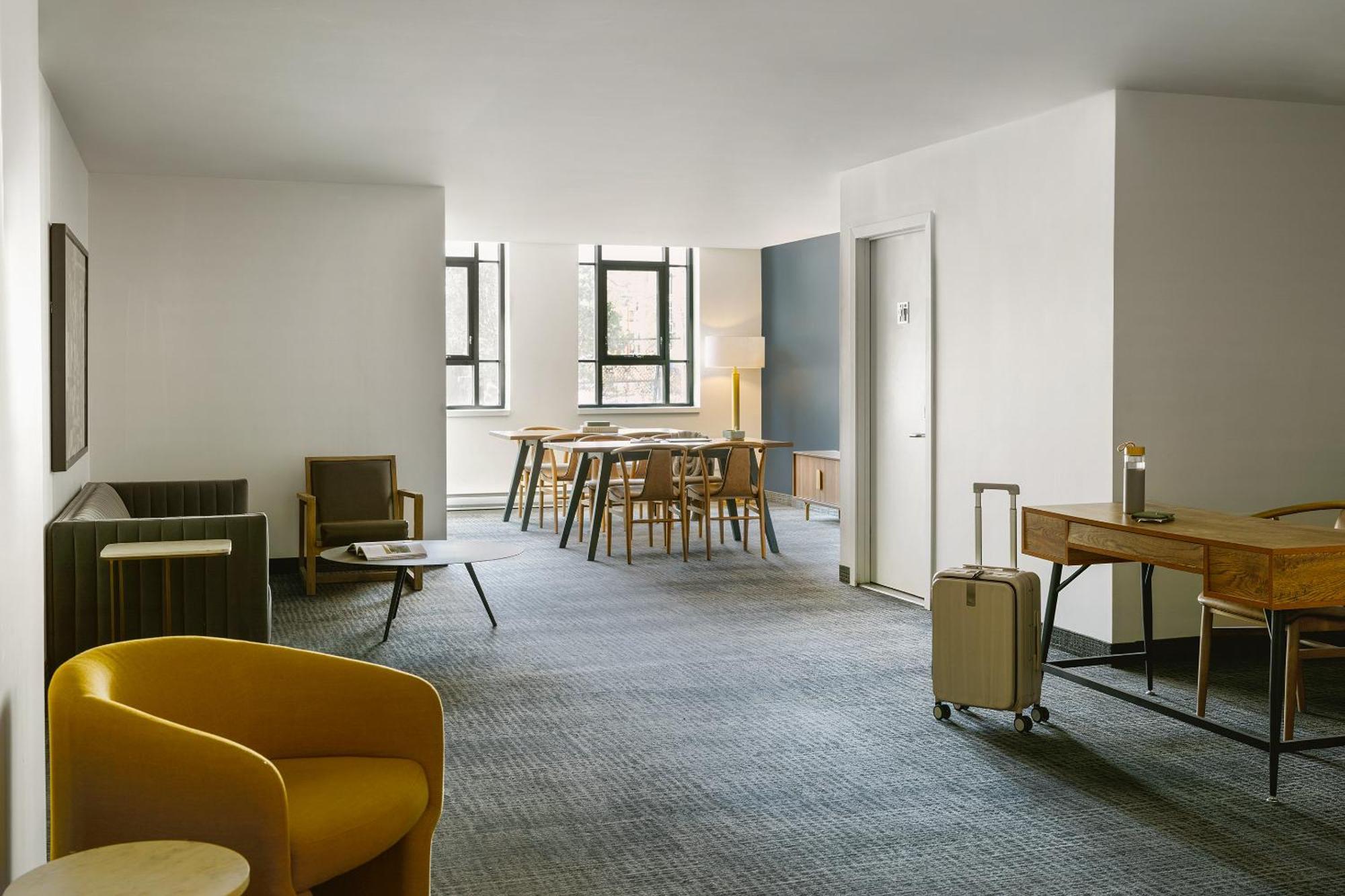 Aparthotel Sonder Le Guerin Montréal Esterno foto