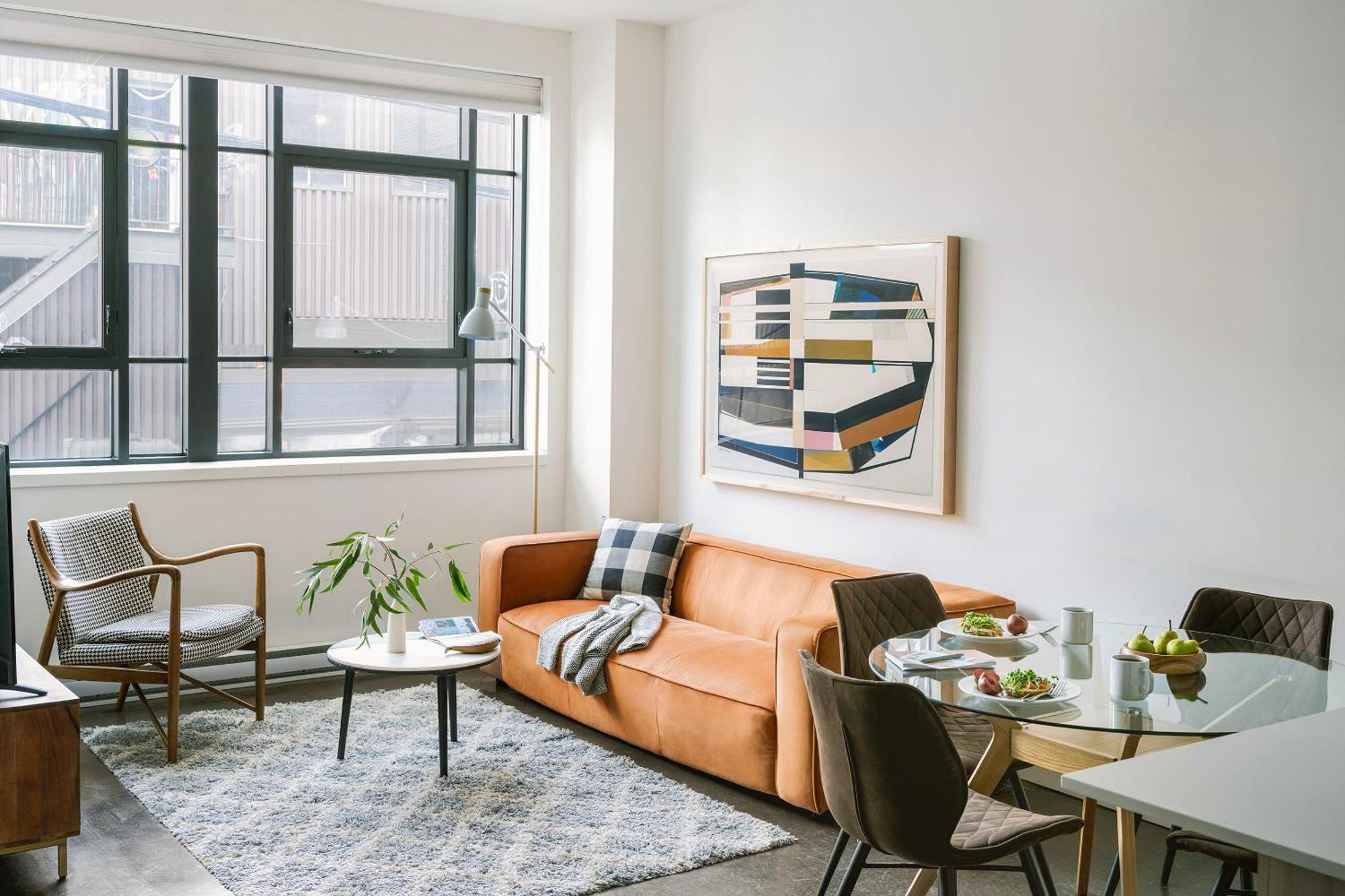 Aparthotel Sonder Le Guerin Montréal Esterno foto