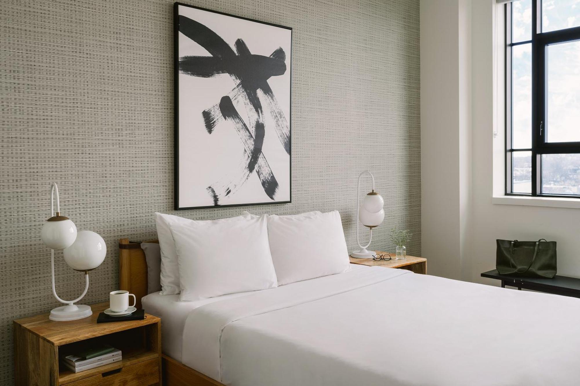 Aparthotel Sonder Le Guerin Montréal Esterno foto