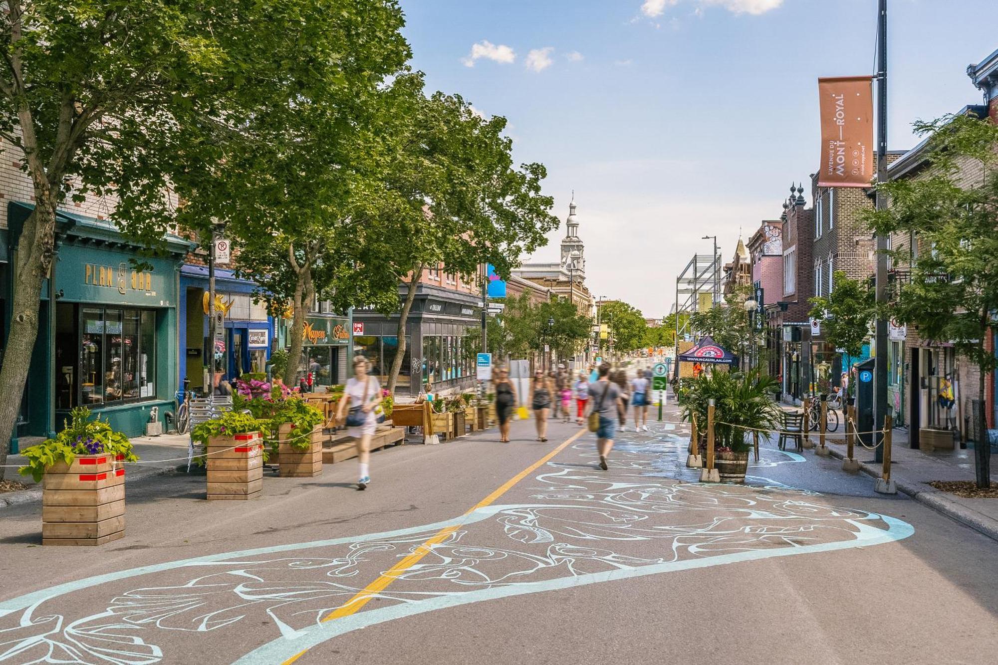 Aparthotel Sonder Le Guerin Montréal Esterno foto