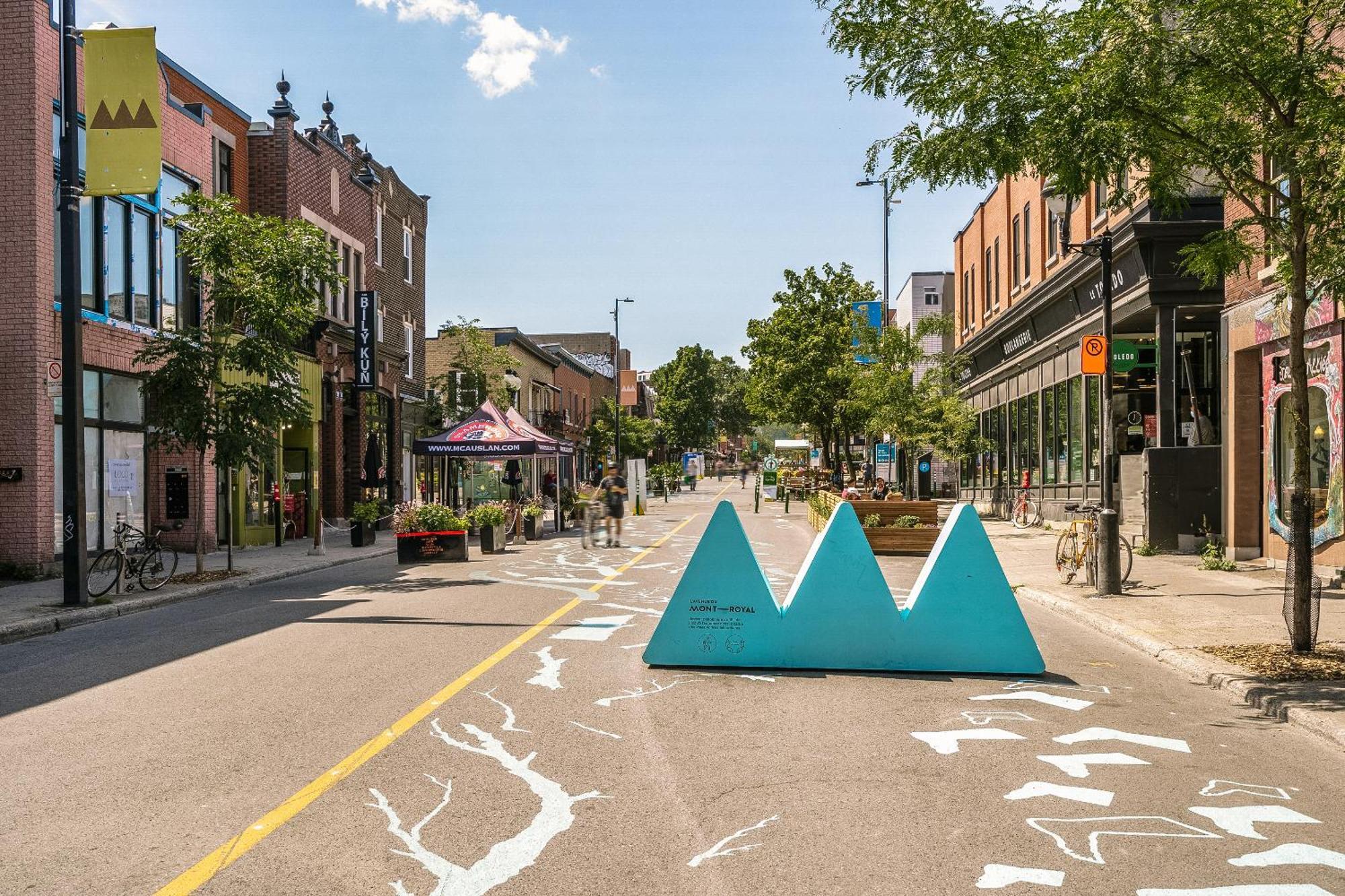 Aparthotel Sonder Le Guerin Montréal Esterno foto