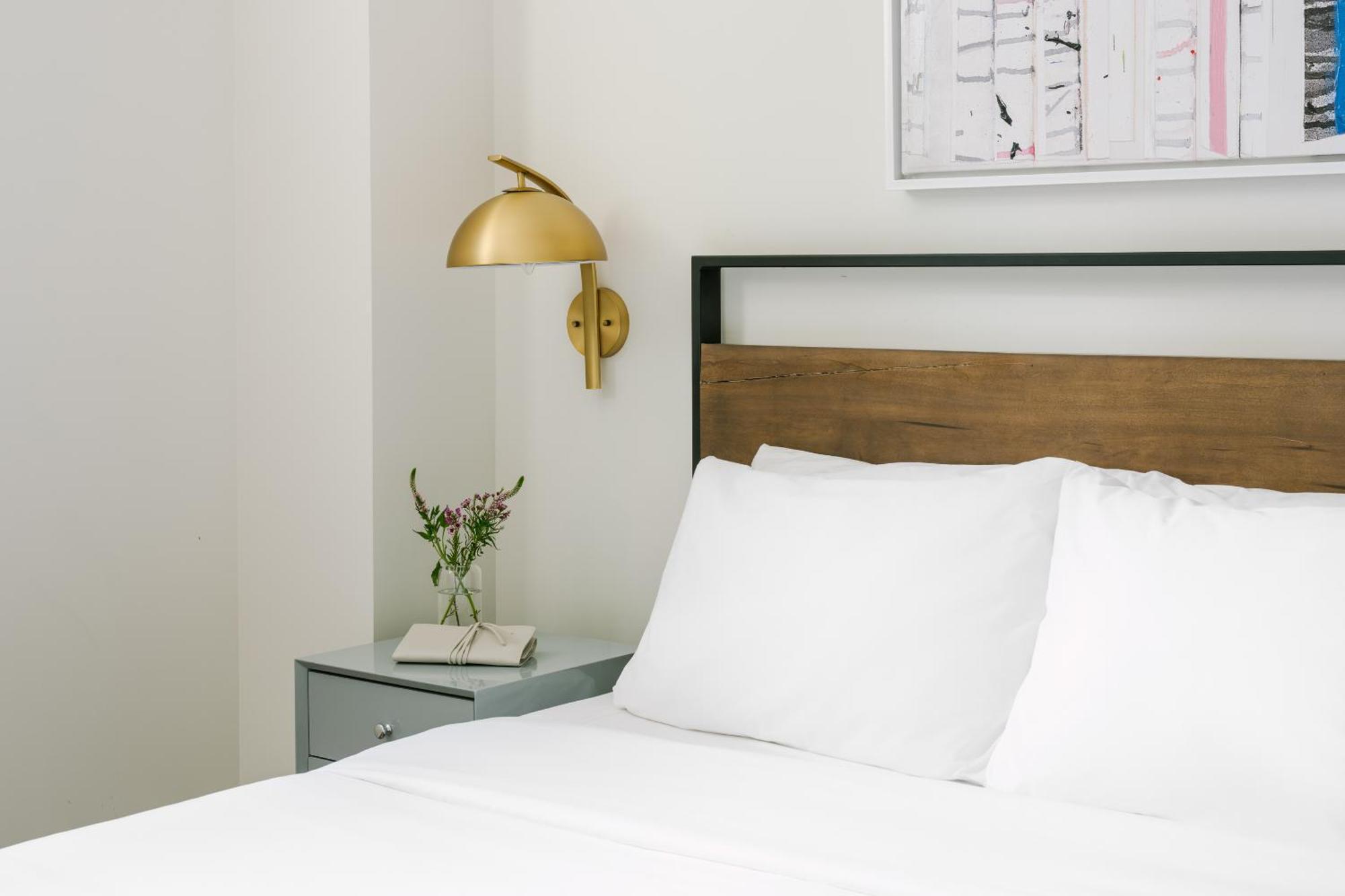 Aparthotel Sonder Le Guerin Montréal Camera foto