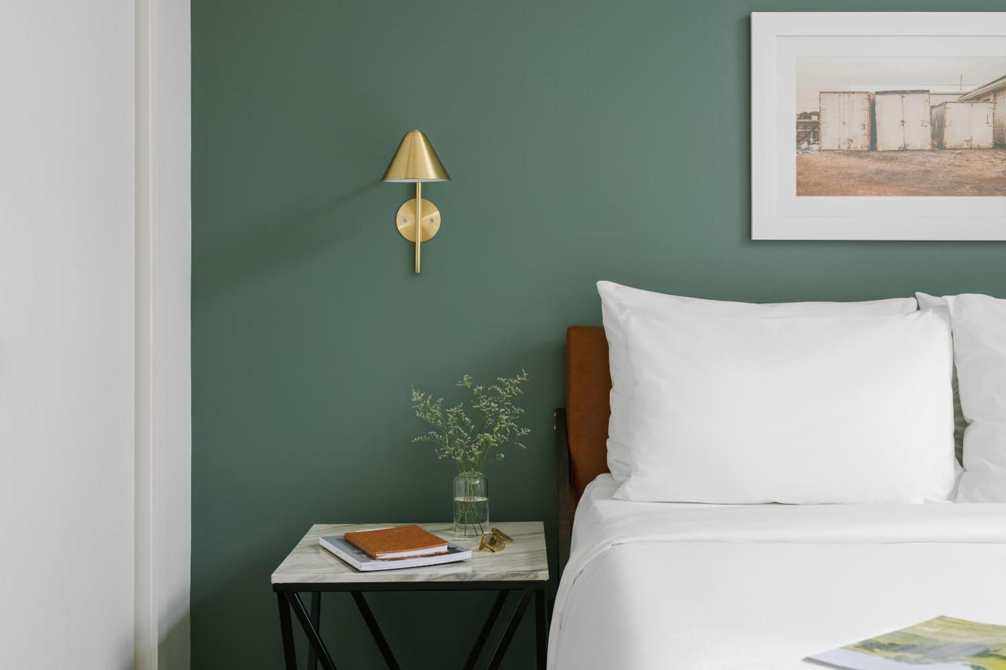 Aparthotel Sonder Le Guerin Montréal Camera foto