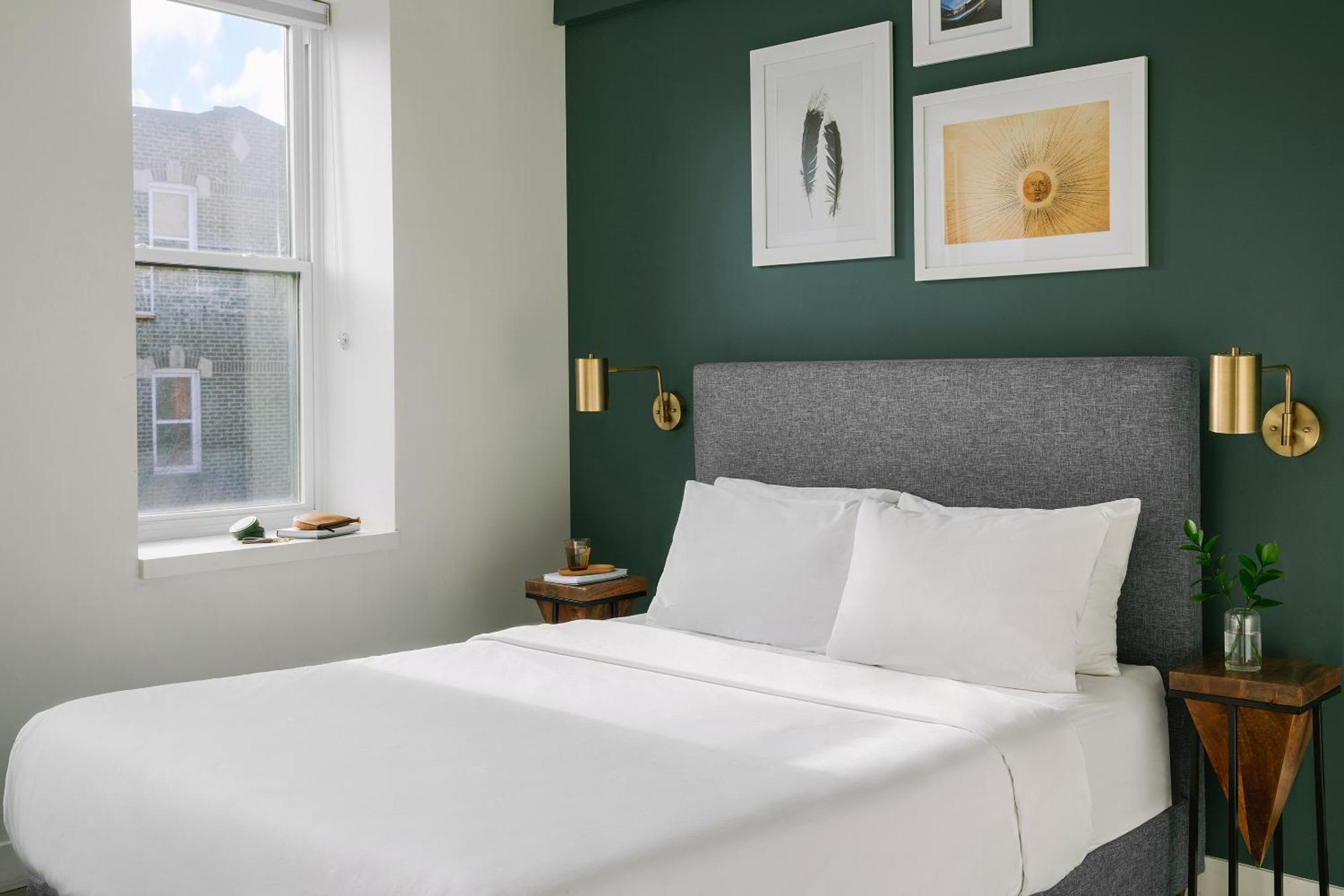 Aparthotel Sonder Le Guerin Montréal Camera foto