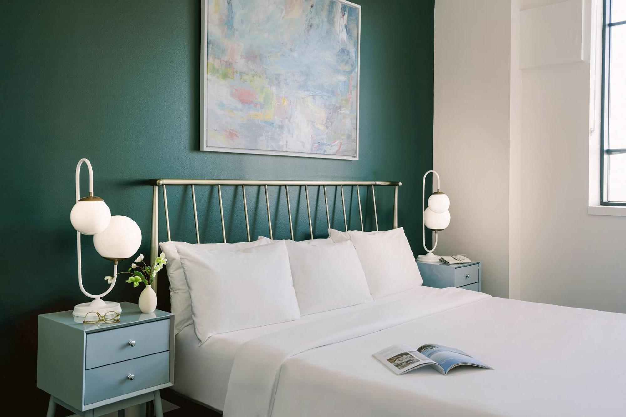 Aparthotel Sonder Le Guerin Montréal Camera foto