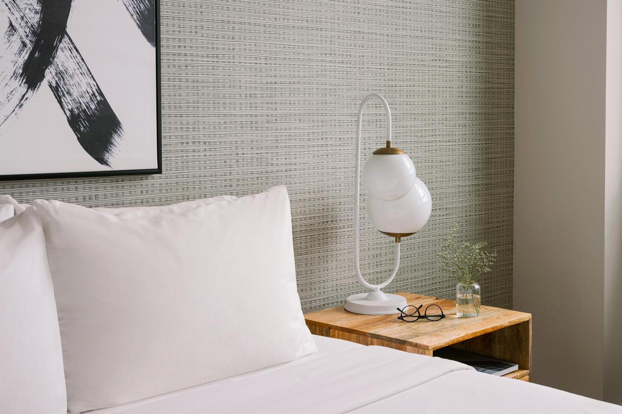 Aparthotel Sonder Le Guerin Montréal Camera foto